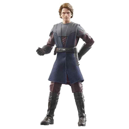 Star Wars Ahsoka Anakin Skywalker Figura 9,5cm