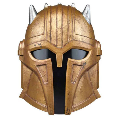Star Wars The Mandalorian The Armorer premium Capacete