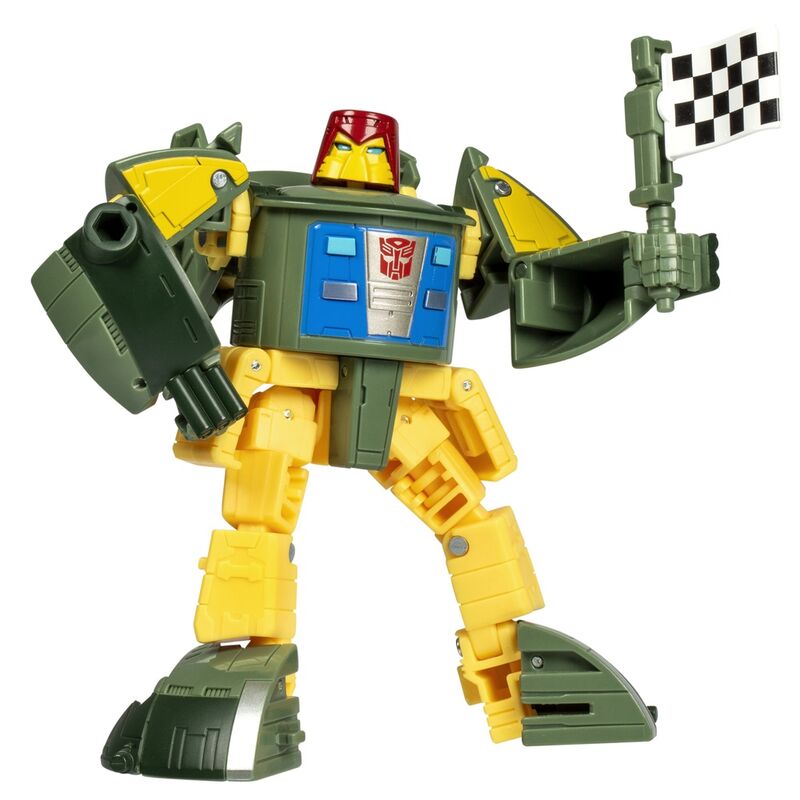 Transformers Legacy United Autobot Cosmos Deluxe Figura 14cm