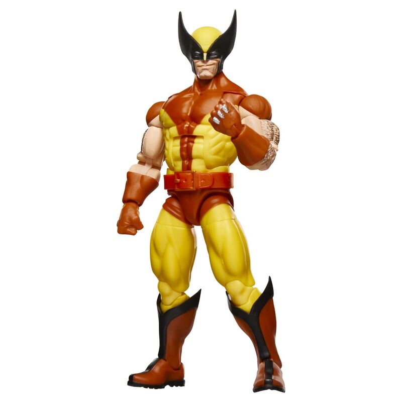Marvel Legends Series Secret Wars Wolverine Figura 15cm