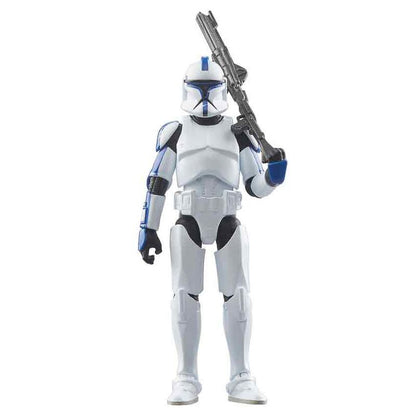 Star Wars Ahsoka Clone Trooper Lieutenan Figura 9,5cm