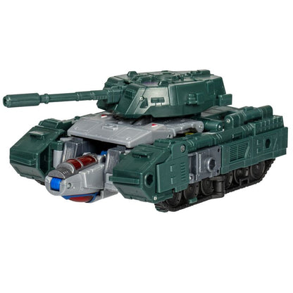 Transformers Legacy United Overcharge Deluxe Figura 19cm