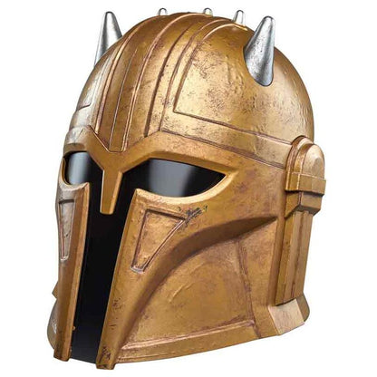 Star Wars The Mandalorian The Armorer premium Capacete