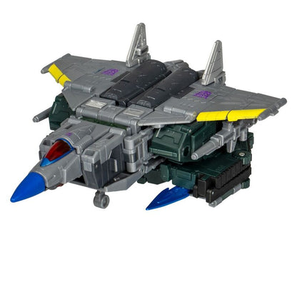 Transformers Legacy United Overcharge Deluxe Figura 19cm