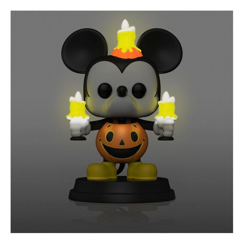 Funko POP!Super Disney Mickey Mouse Pumpkin