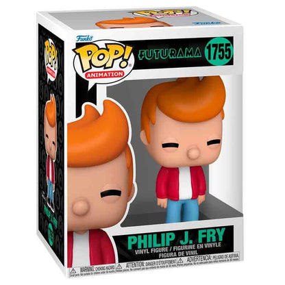Funko POP!Futurama Philip J. Fry