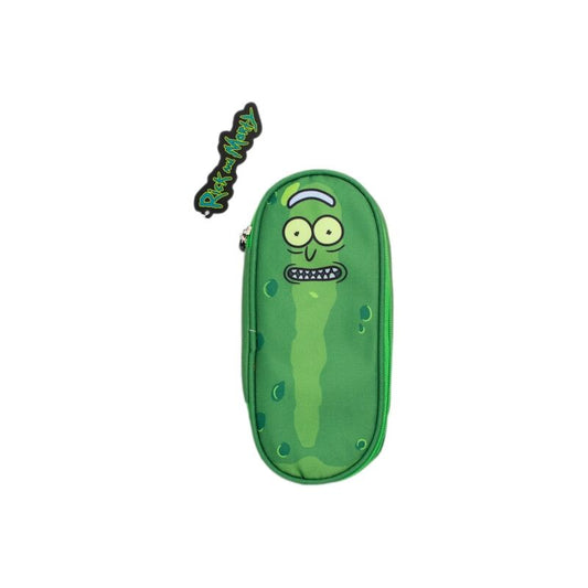 Rick and Morty Pickle Estojo