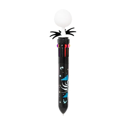 Disney the Nightmare Before Christmas Jack Skellington 10 colours 3D Caneta