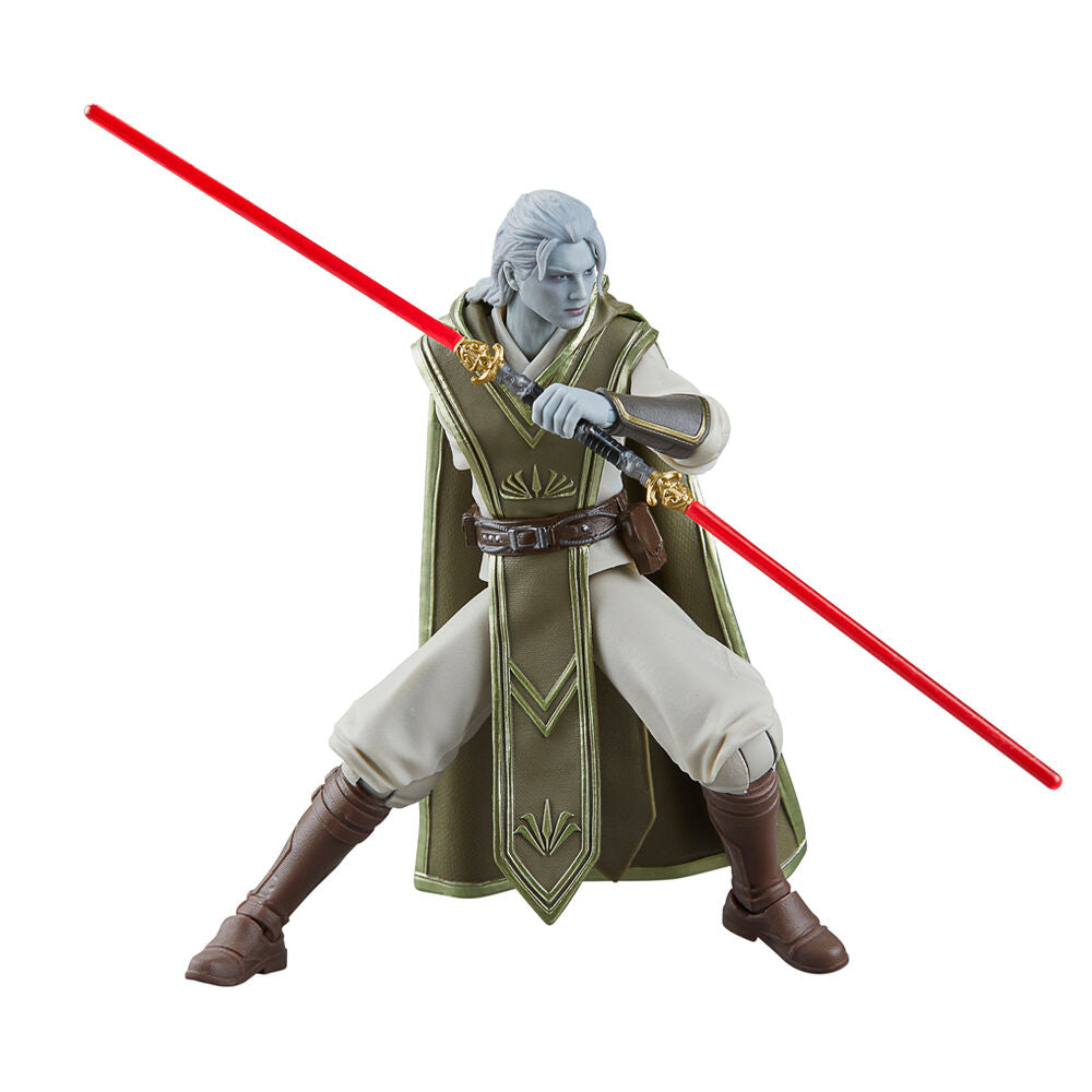 Star Wars Jedi 1 Survivor Dagan Gera Figura 15cm