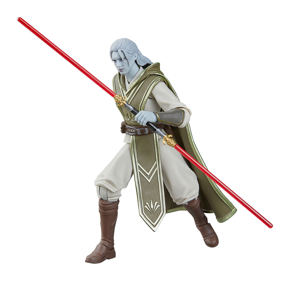 Star Wars Jedi 1 Survivor Dagan Gera Figura 15cm