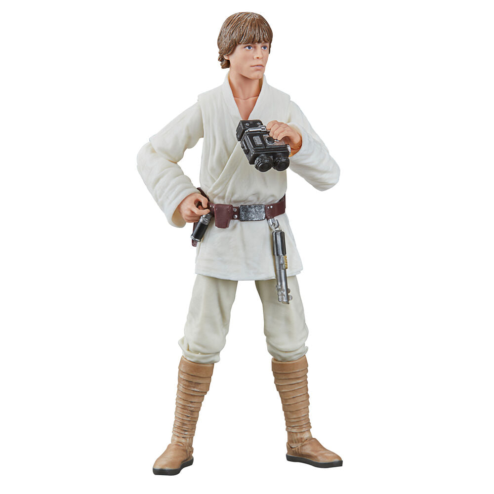 Star Wars A New Hope Luke Skywalker 15cm