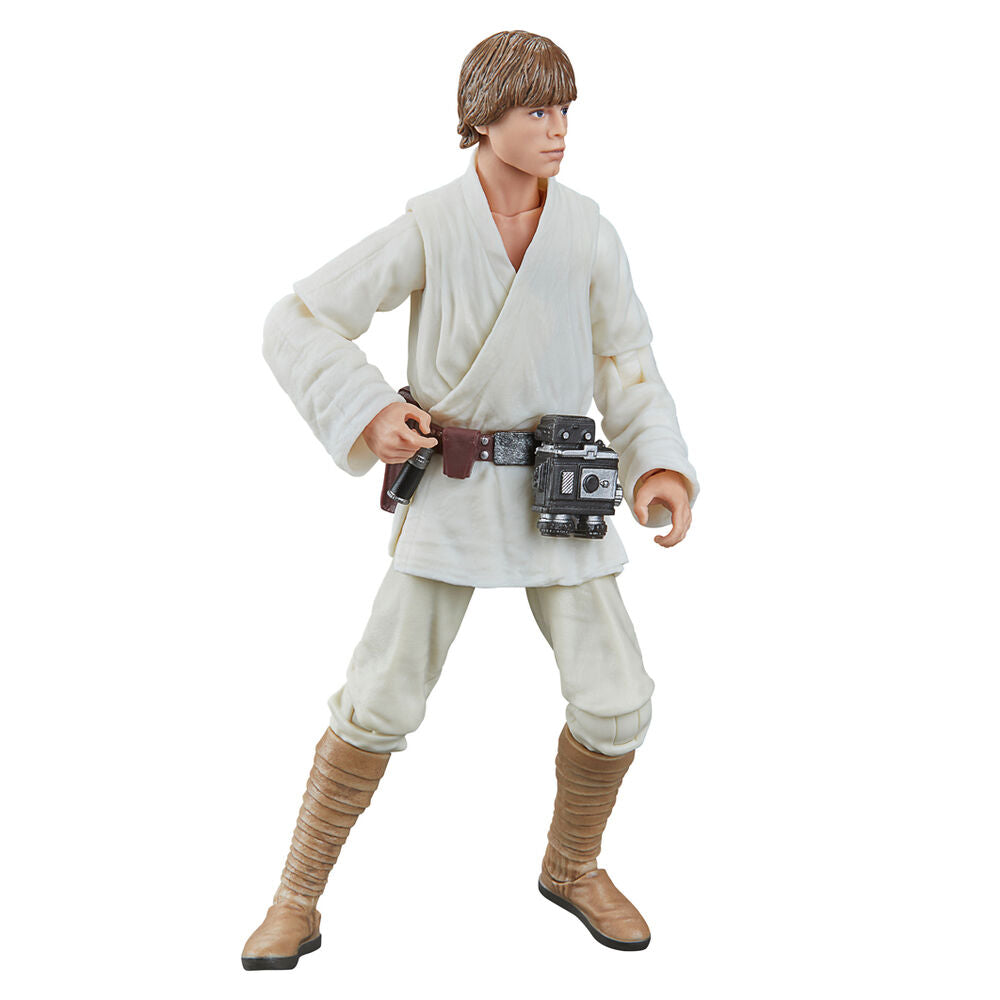 Star Wars A New Hope Luke Skywalker 15cm