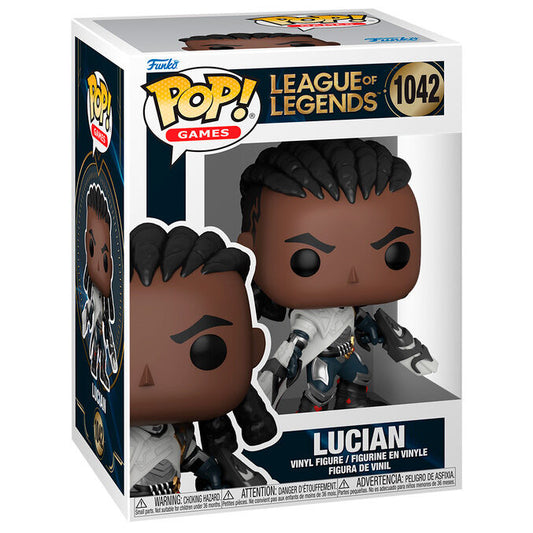 Funko POP!League of Legends Lucian