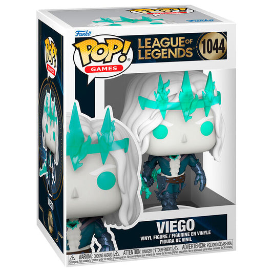 Funko POP! League of Legends Viego