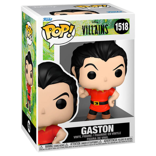 Funko POP!Disney Villains Gaston