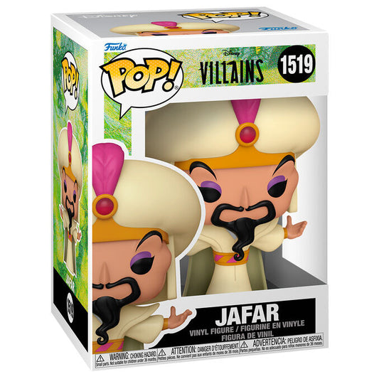 Funko POP!Disney Villains Jafar
