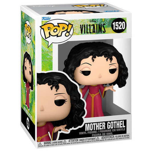Funko POP!Disney Villains Mother Gothel