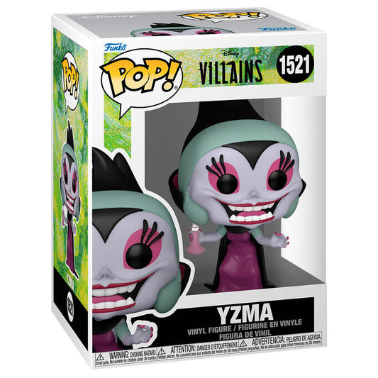 Funko POP!Disney Villains Yzma