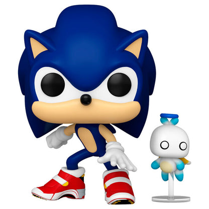 Funko POP!Sonic The Hedgehog Sonic with Chao