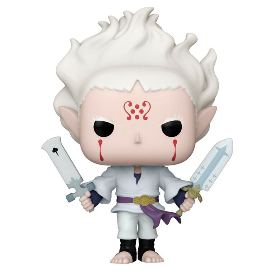 Funko POP!Black Clover Licht Exclusive