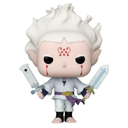 Funko POP!Black Clover Licht Exclusive