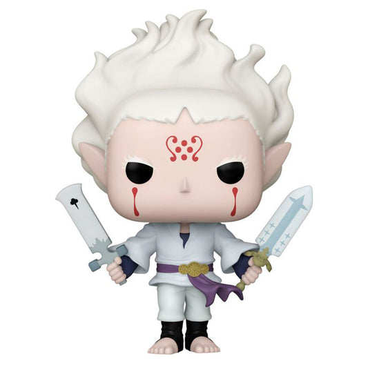 Funko POP!Black Clover Licht Exclusive