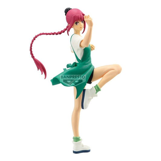 Sakamoto Days Lou Xiaotan Vibration Stars Figura 17cm