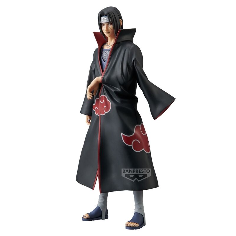 Naruto Shippuden Itachi Uchiha Grandista Figura 28cm