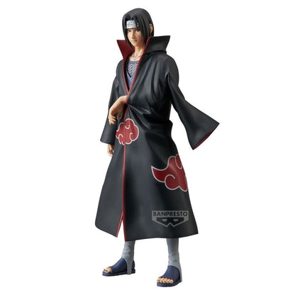 Naruto Shippuden Itachi Uchiha Grandista Figura 28cm