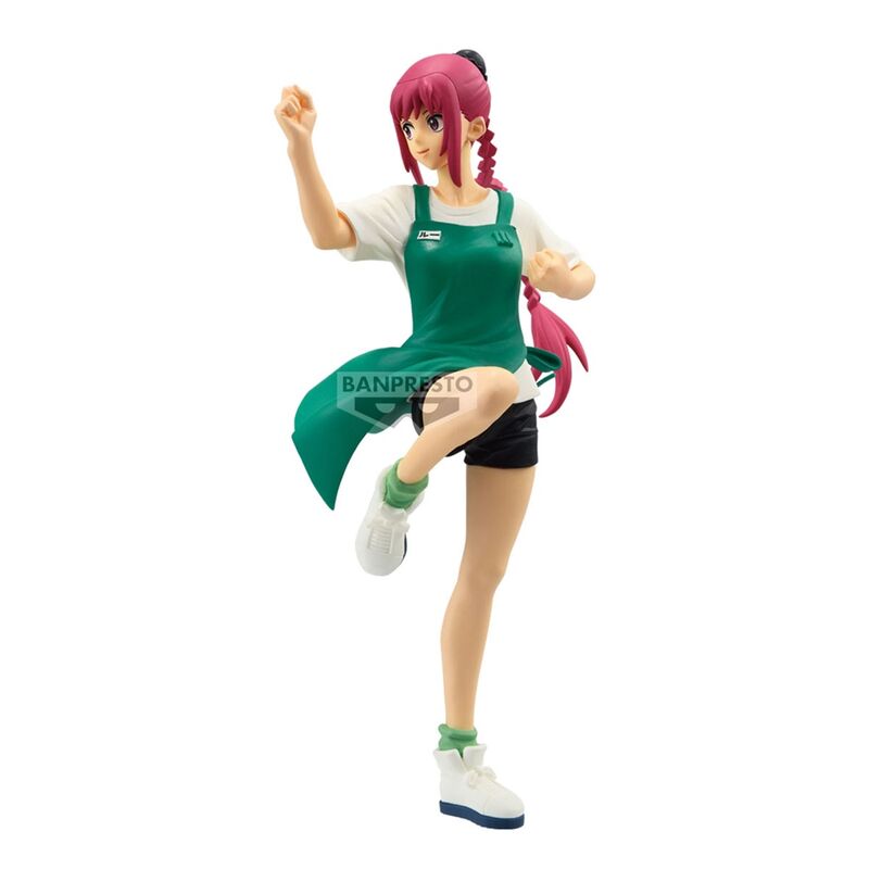 Sakamoto Days Lou Xiaotan Vibration Stars Figura 17cm