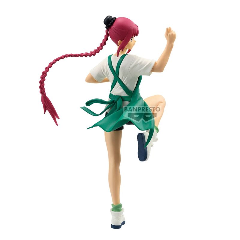 Sakamoto Days Lou Xiaotan Vibration Stars Figura 17cm