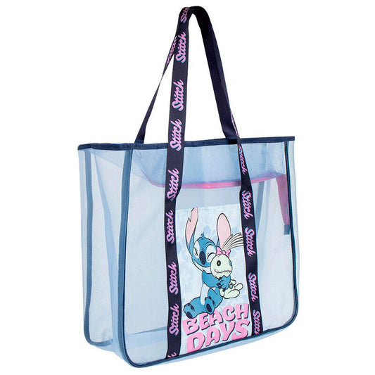 Disney Stitch premium Saco de Praia