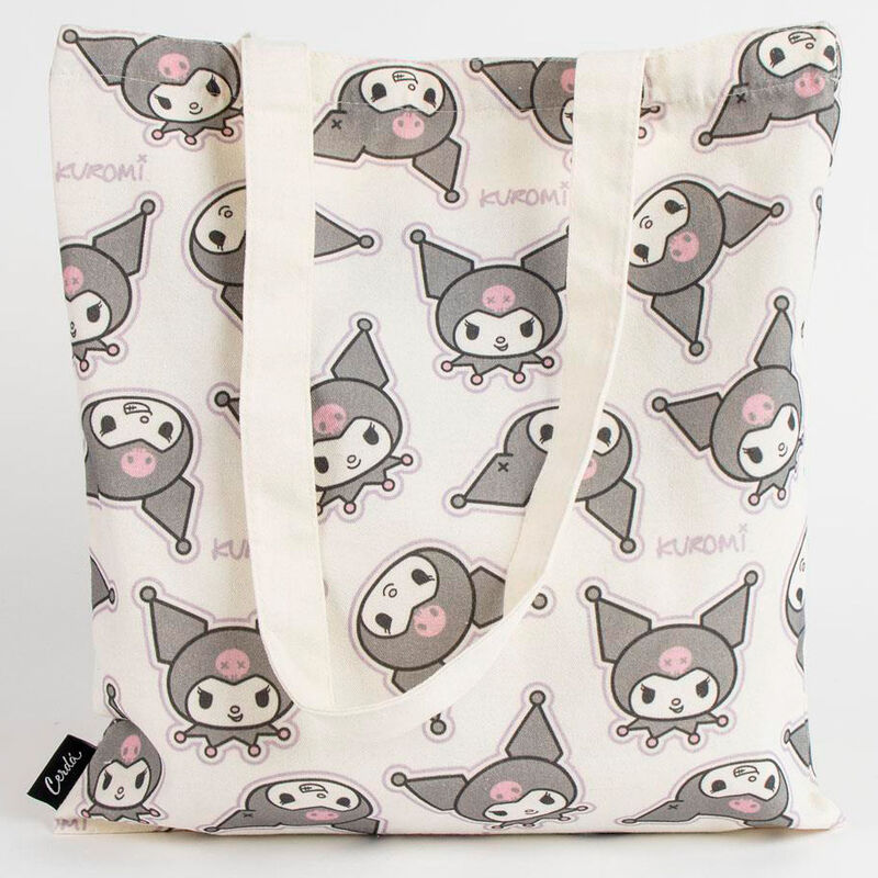Hello Kitty Kuromi Tote Mochila