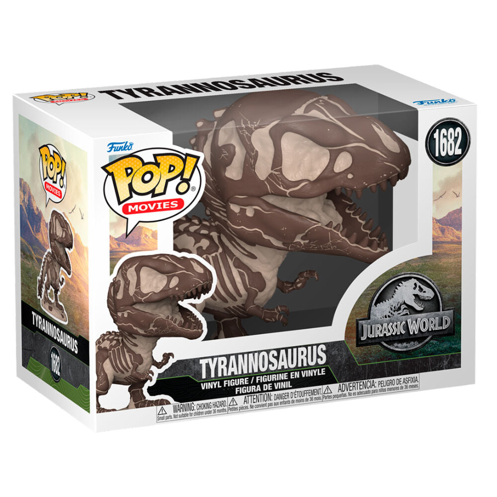 Funko POP!Jurassic World Tyrannosaurus