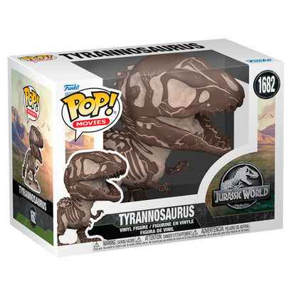 Funko POP!Jurassic World Tyrannosaurus