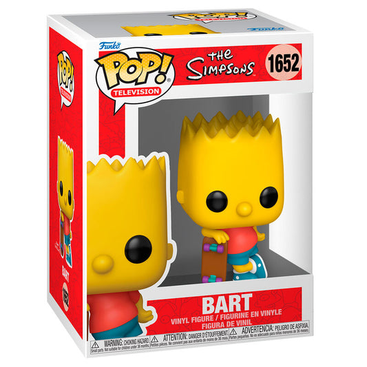 Funko POP!The Simpsons Bart