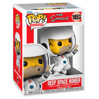 Funko POP!The Simpsons Deep Space Homer