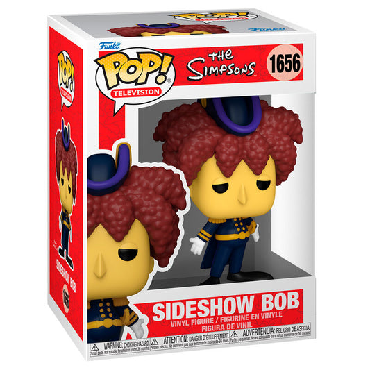 Funko POP!The Simpsons Sideshow Bob