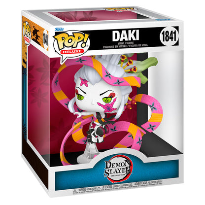 Funko POP!Deluxe Demon Slayer Kimetsu no Yaiba Daki