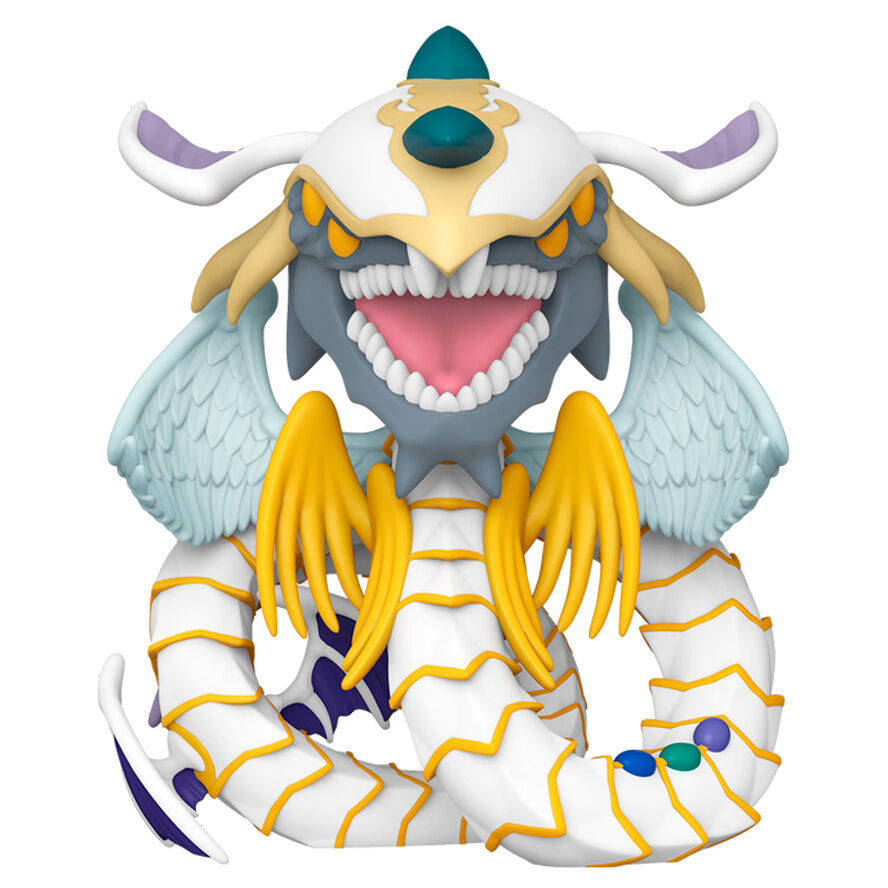 Funko POP!Deluxe Yu-Gi-Oh! Rainbow Dragon