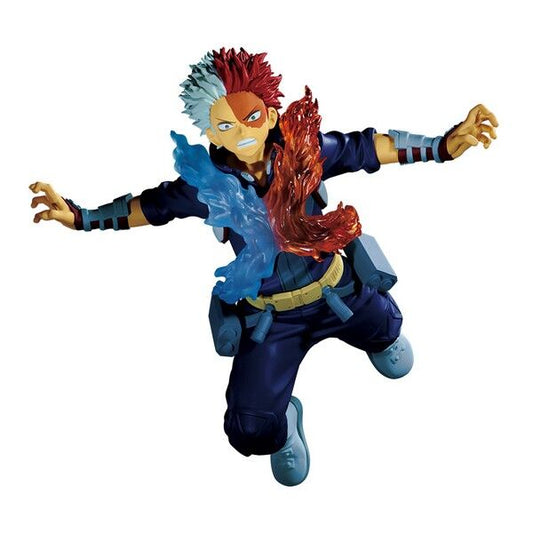 My Hero Academia Amazing Heroes Shoto Todoroki Figura 12cm