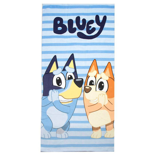 Bluey Toalha de Praia