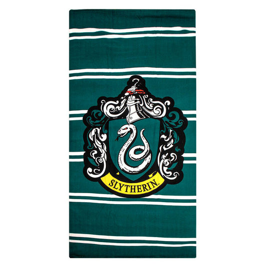Harry Potter Slytherin Toalha de Praia