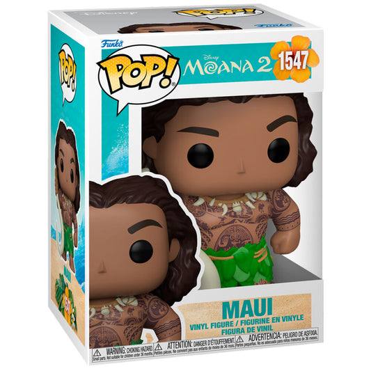 Funko POP! Disney Moana 2 Maui