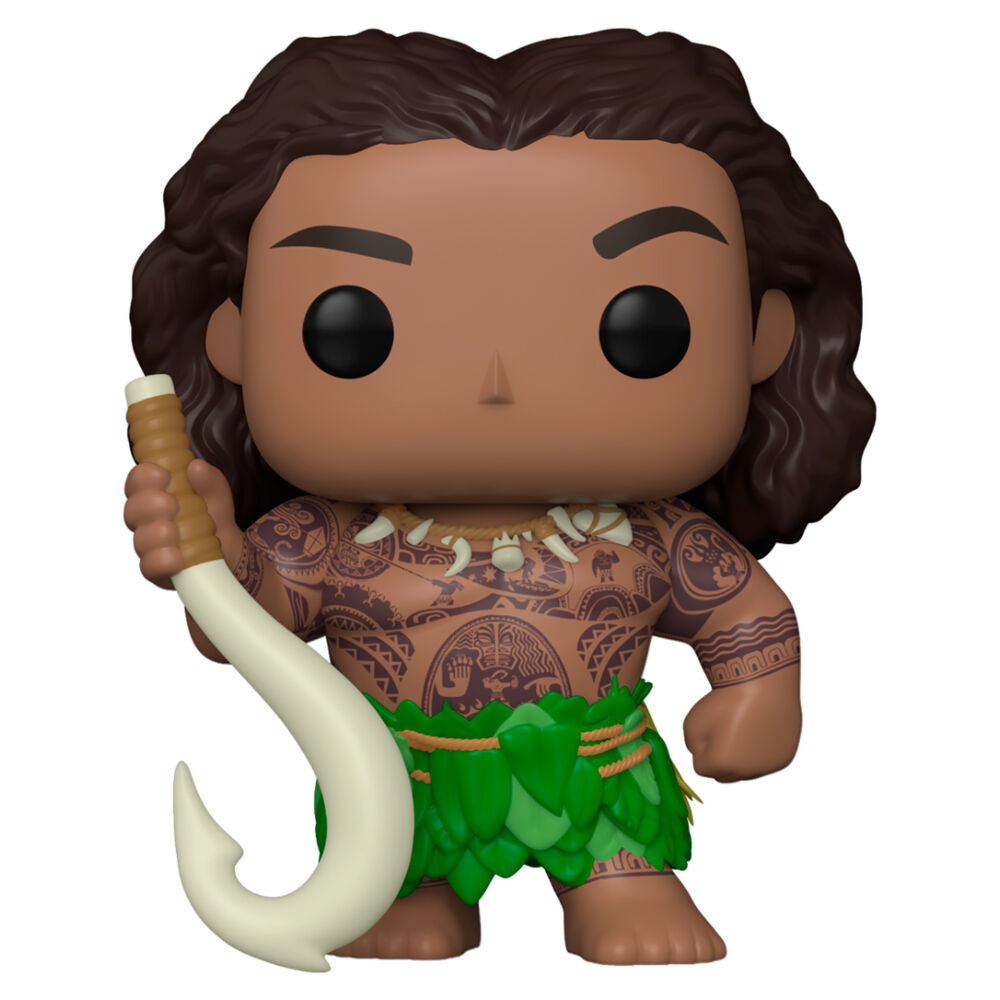 Funko POP!Disney Vaiana Moana 2 Maui