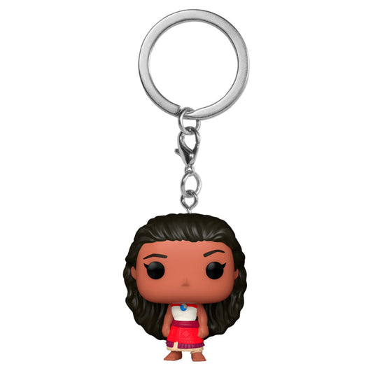 Porta-Chaves Funko POP!Disney Vaiana Moana 2 Moana