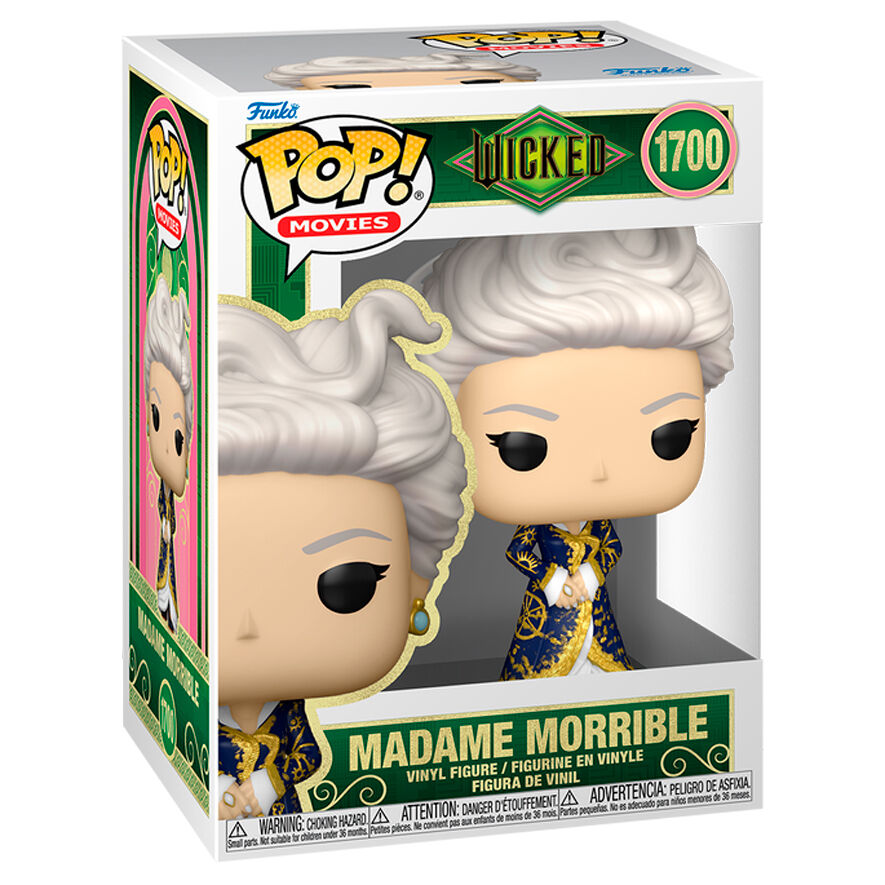 Funko POP!Wicked Madame Morrible