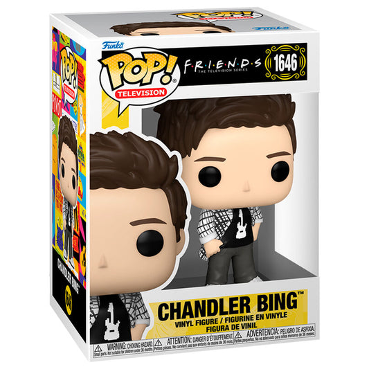 Funko POP!Friends Chandler Bing