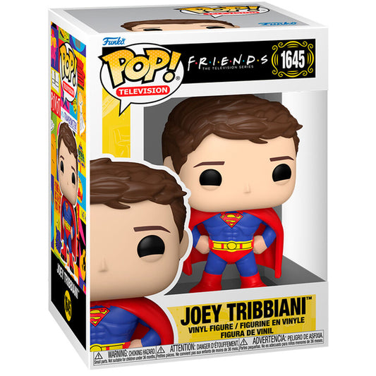 Funko POP!Friends Joey Tribbiani