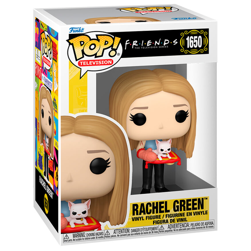 Funko POP!Friends Rachel Green